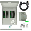 Nature's Generator 12-Circuit 120/240V 50A Non-Automatic Power Transfer Switch