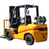 EKKO EK35TLP Forklift with solid pneumatic tires 7000 lbs., cap.