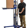 PORTABLE FOOT PUMP HETTI-LIFT 41 X 69 IN