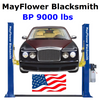 Mayflower BP9000 2-Post Lift, 9,000 lb, Base Plate