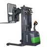 EKKO ER15-189Li Lithium Walkie Reach Truck 3300 lb Cap., 189" Height