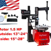 Mayflower 980 Tire Changer with 300 Assist Arm, Rim Clamp