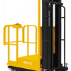 EKKO EOPS20-177 Semi-Electric Order Picker, 177" Lift Height