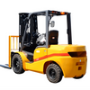 EKKO EK20D Forklift with solid pneumatic tires 4000 lbs., cap.