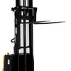 STACKER DBL MAST 125 IN ADJ 3000 LB