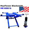 Mayflower MR6000 Portable Mid-Rise Scissor Lift, 6,000 lb