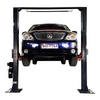 Katool KT-AM120SD 2-Post Lift, 12,000 lb, Direct Drive, Asymmetric Arms