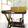 PREM TRUCK SCISSOR DOCK LIFT 12K 6X12 FT