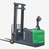 EKKO EK14-130Li Lithium Powered Counterbalanced Walkie Stacker