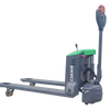 EKKO EP18JNLI Full Electric Narrow Pallet Jack 4000 lb. Capacity