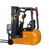 EKKO EK16A-177 3-Wheel Forklift 3500lbs., 177"Lift