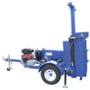 GAS-POWERED HYDRAULIC DRUM CRUSHER