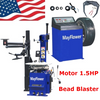 Mayflower 960 + 680 Tire Changer and Wheel Balancer Combo, 1.5 HP