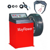 Mayflower 800 Red Edition Wheel Balancer, Heavy Duty