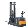 EKKO EH15T Moving Mast Walkie Reach Truck 3300lbs. Cap., 138" Height