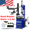 Mayflower 960 Tire Changer with Assist Arm, Rim Clamp