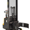 VERTICAL DRUM GRIPPER/ROTATOR STACKER 800LB