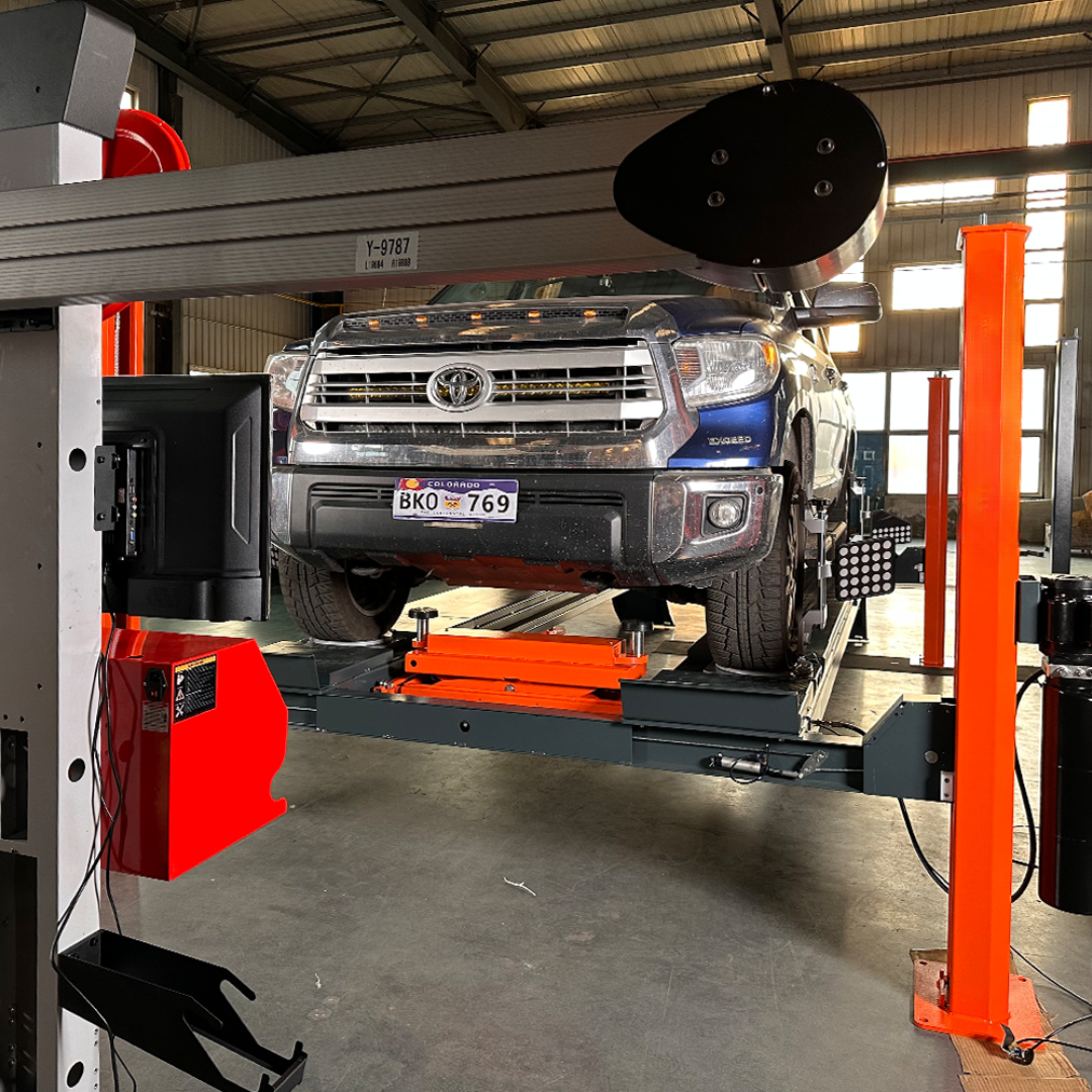 Revamped Garage