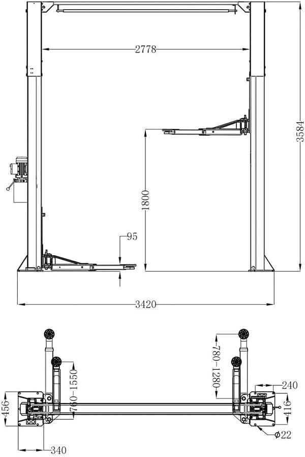 Revamped Garage