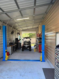 Revamped Garage