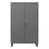 Durham Extra Heavy Duty Cabinet, 12 Gauge, 4 Shelves, 48 x 24 x 78 (HDC-244878-4S95)