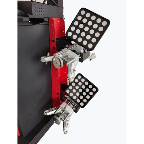 Katool KT-AV6 Pro Wheel Alignment Machine Works on 2 Post & Scissor Lift
