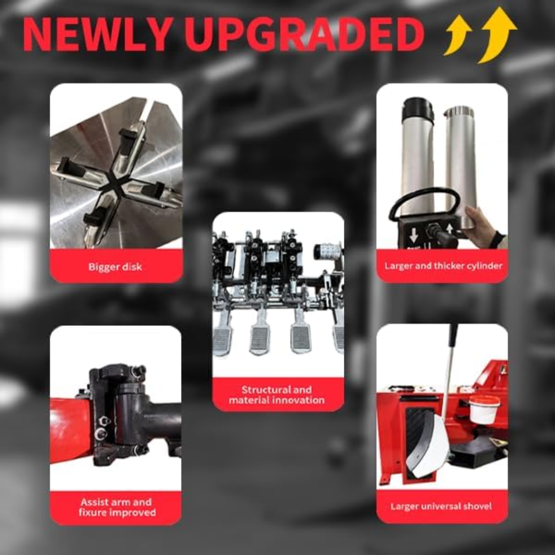 Revamped Garage