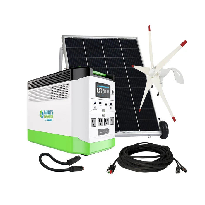 Nature's Generator Lithium 1800 Gold PE
