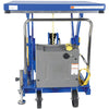 HEAVY DUTY PORTABLE LIFT TABLE 1K 46 IN