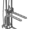 ELECTRIC POWER STACKER