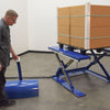 U TYPE ELECTRIC LIFT TABLE 2K CAPACITY