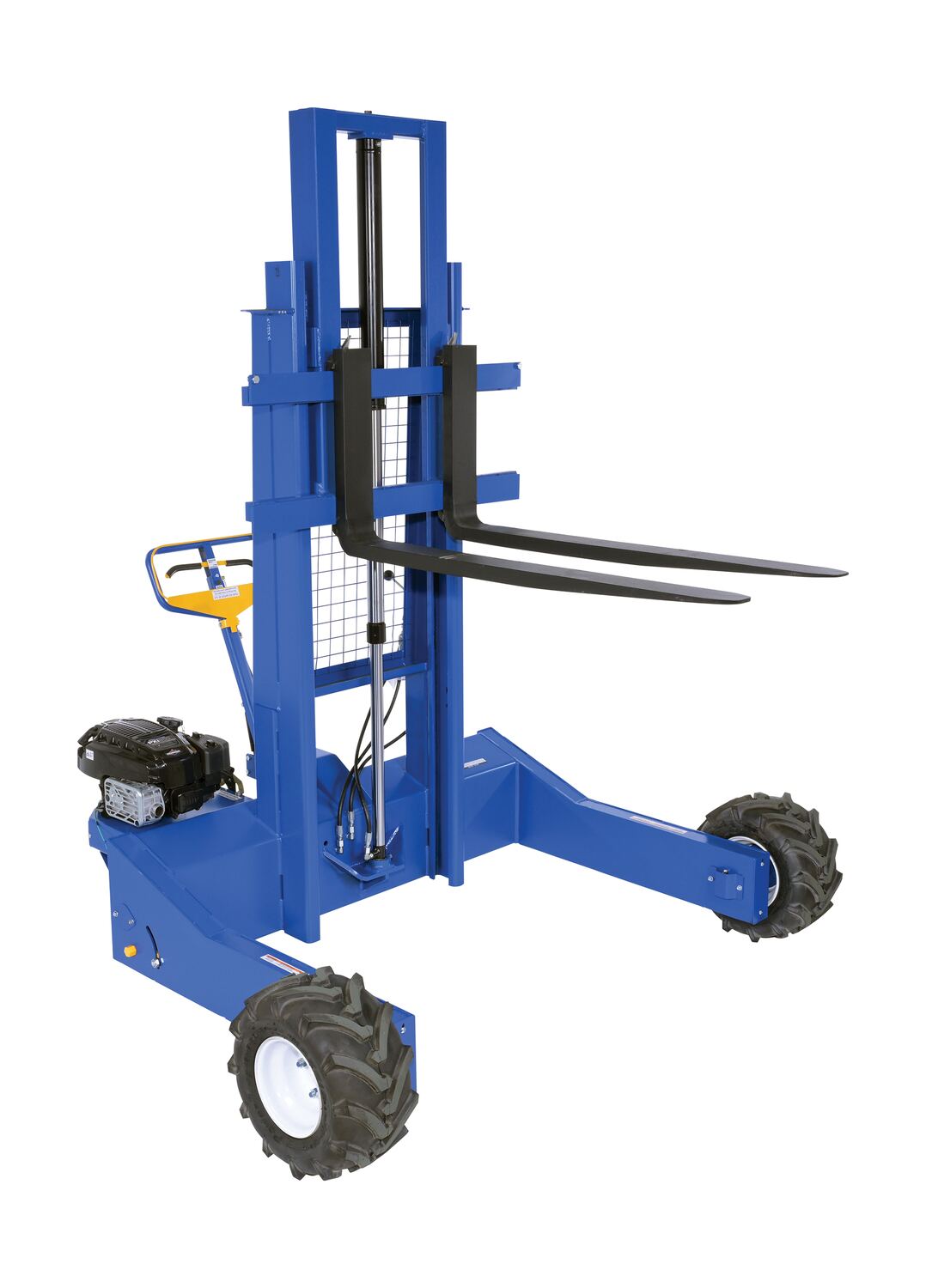 ALL-TERRAIN PALLET TRK GAS 4K HD PWD TILT 48 FK
