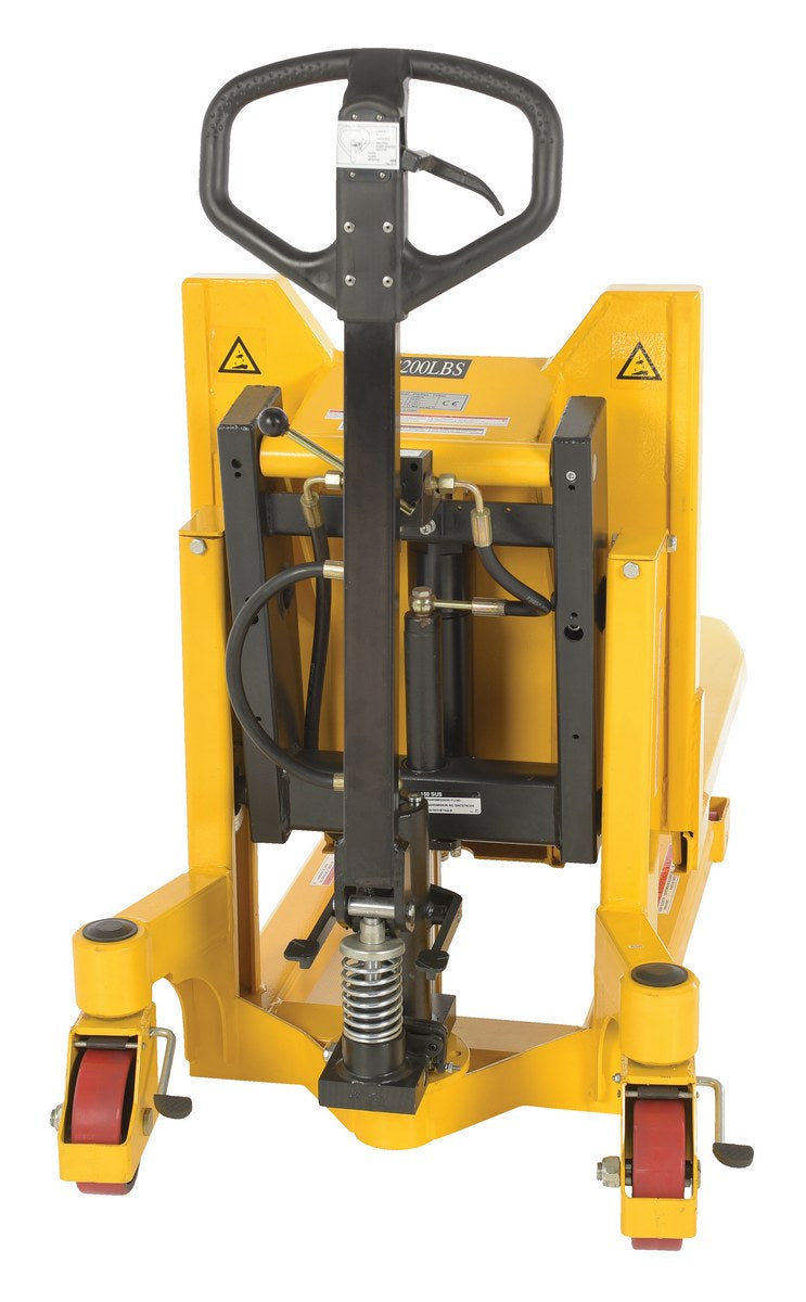 TILT MASTER MANUAL 2200 LB CAPACITY