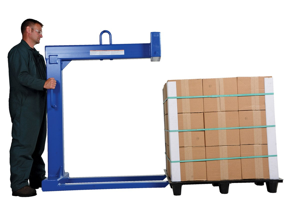 PALLET LIFTER 4K CAP 42 IN FORK LENGTH