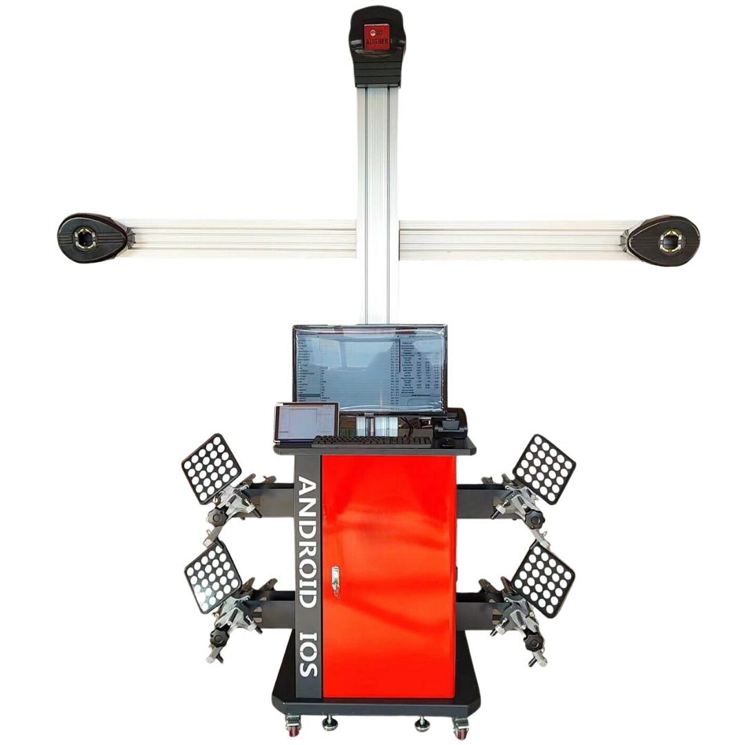 Katool KT-AV9 Full-Automatic Wheel Alignment Machine