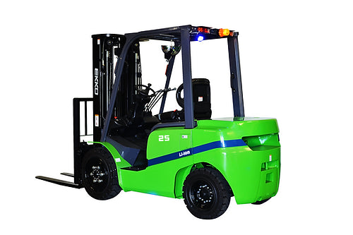 EKKO EK25GT-Li Lithium Powered Forklift