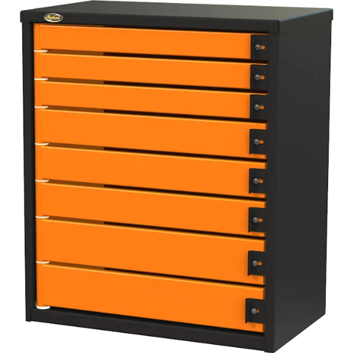 Swivel | 8-Drawer 30-Inch Service Tool Box