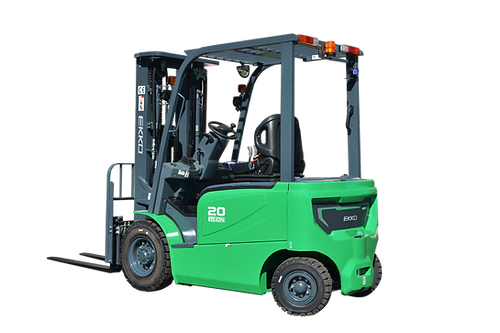 EKKO EK20G-Li 4 Wheel Electric Forklift
