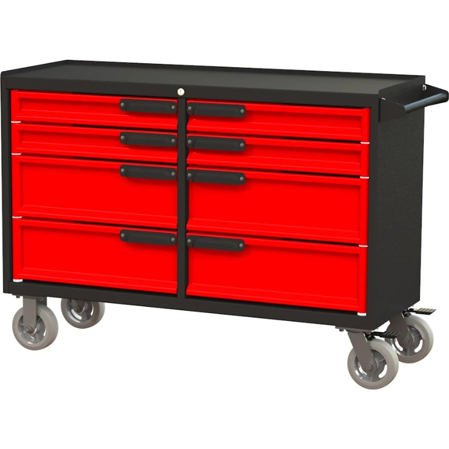 Swivel | 8-Drawer Rolling Tool Cabinet