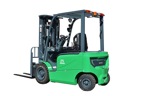 EKKO EK25G-212Li 4 Wheel Electric Forklift
