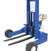 ALL-TERRAIN PALLET TRK GAS 4K PWD TILT 48 FORK