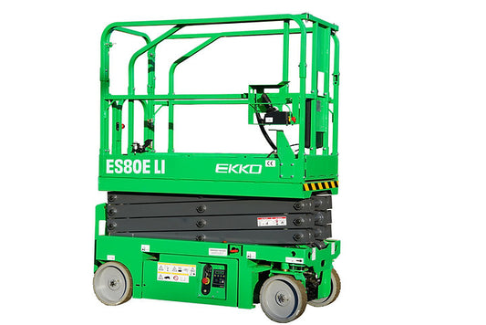 EKKO ES80E-Li Aerial Work Platform Lift Height 26.2' (315'')