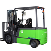 EKKO EK40T-Li Lithium Powered Forklift, 8000 lbs. Capacity.