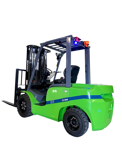EKKO EK35GT-Li Lithium Powered Forklift