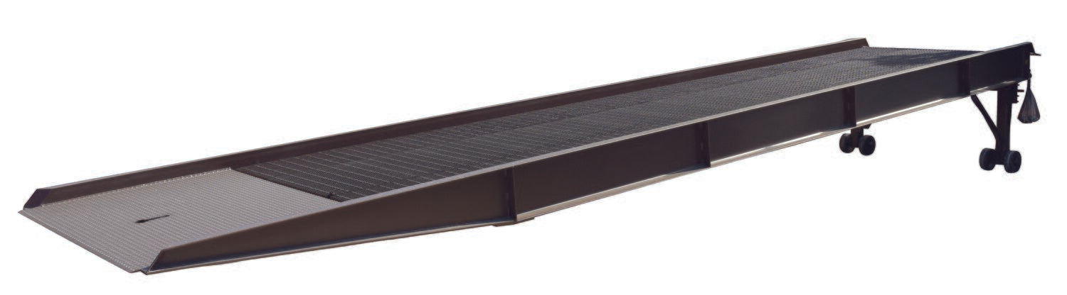 STEEL YARD RAMP HYDR DOCKLEVEL 30K 85X36