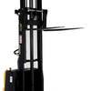 STACKER DBL MAST 125 IN ADJ 3000 LB