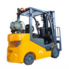 EKKO EK50LP Forklift (LPG) 10,000 lbs cap, 185" Lift Height