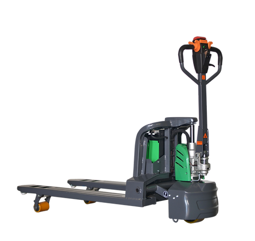 EKKO EP15SLi Semi-Electric Pallet Jack 3300 lb Capacity