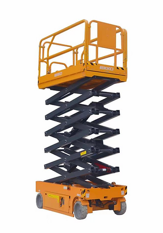 EKKO ES80E Aerial Work Platform Lift Height 26.2' (315'')