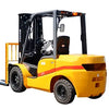 EKKO EK35D Forklift with solid pneumatic tires 7000 lbs., cap.